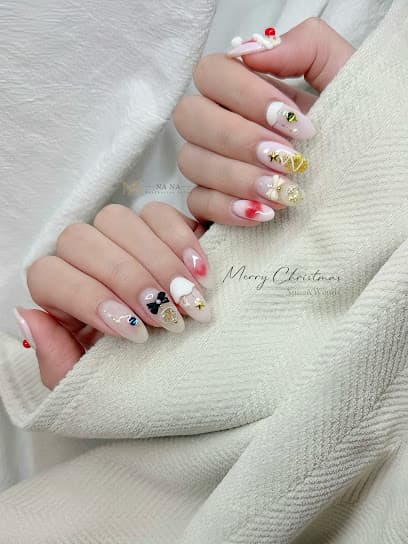 NANA美甲美學