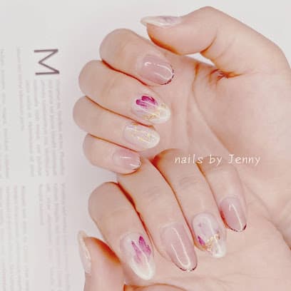 日日美甲美學Light life nails-台中美甲推薦