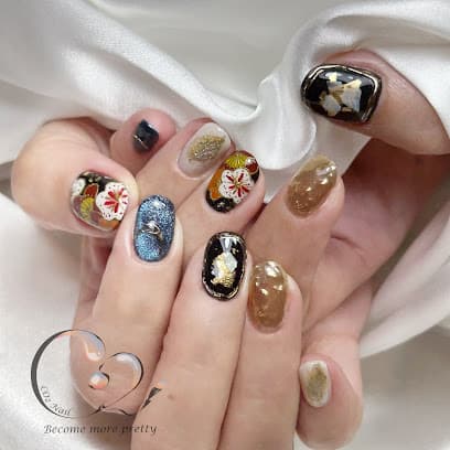 CO2 Nail 新竹美甲美睫霧眉