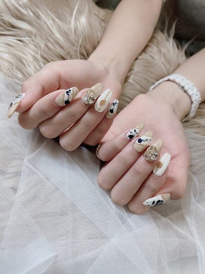 糖果美甲(Candy)