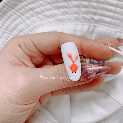 Han Nail Design 漢妮美甲-新北板橋推薦|凝膠|彩繪|暈染|美甲教學|新埔站 照片 1