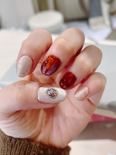 巷子裡 Lane Nail 美甲工作室/美甲課程