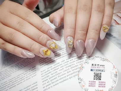 高雄MM美甲沙龍教學工作室