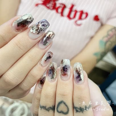 Lucia鹿希亞美學｜新竹美甲｜足部美甲｜手足保養｜問題甲改善｜卷甲嵌甲調整｜甲型調整｜專利無針美容｜改善眼袋、法令紋、淚溝、抬頭紋、雙下巴｜美甲教學