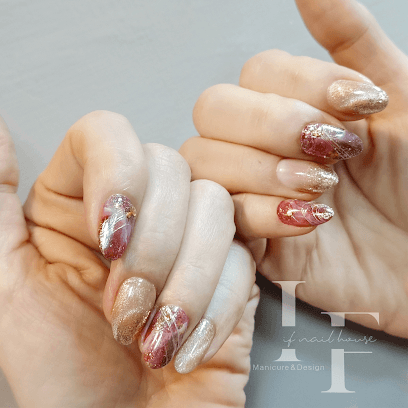DcS達利技甲 If nail house- 美甲沙龍/美甲培訓/美甲材料