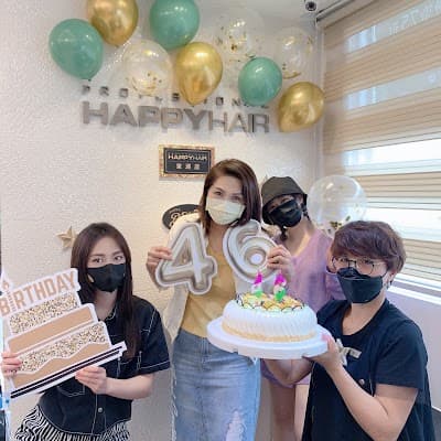HAPPYHAIR 台北東湖店 照片 3