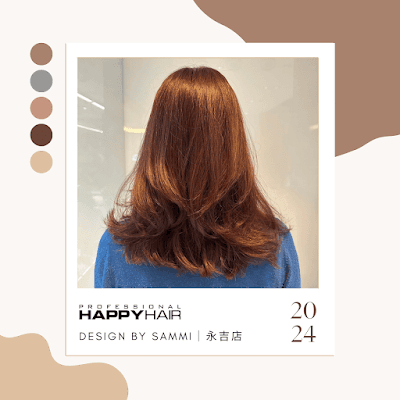 HAPPYHAIR 台北永吉店 照片 1