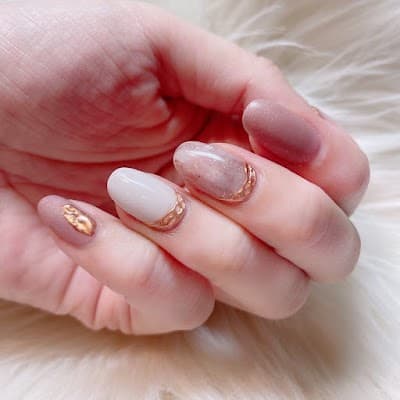 Lady's nail & make up 照片 1