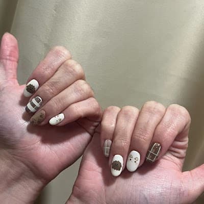 Lady's nail & make up 照片 2
