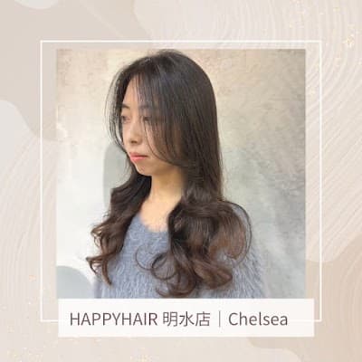 HAPPYHAIR 台北明水店 照片 1