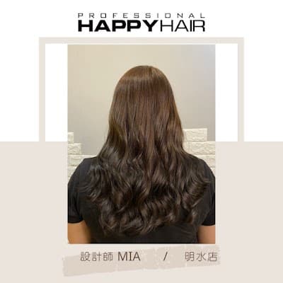 HAPPYHAIR 台北明水店 照片 2