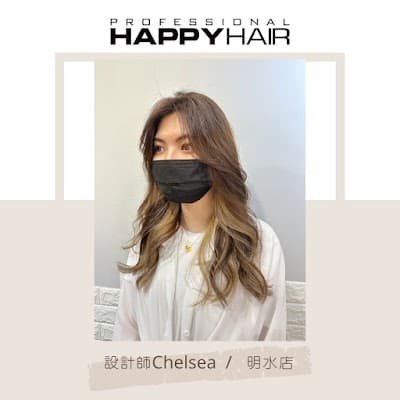 HAPPYHAIR 台北明水店 照片 3