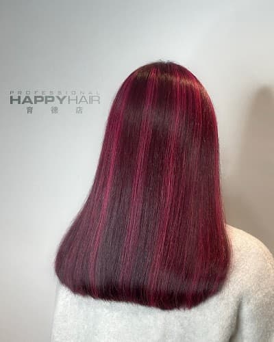 HAPPYHAIR 台北育德店 照片 2