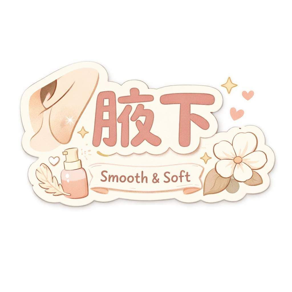 熱蠟|腋下