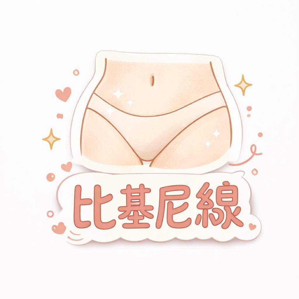熱蠟|比基尼線