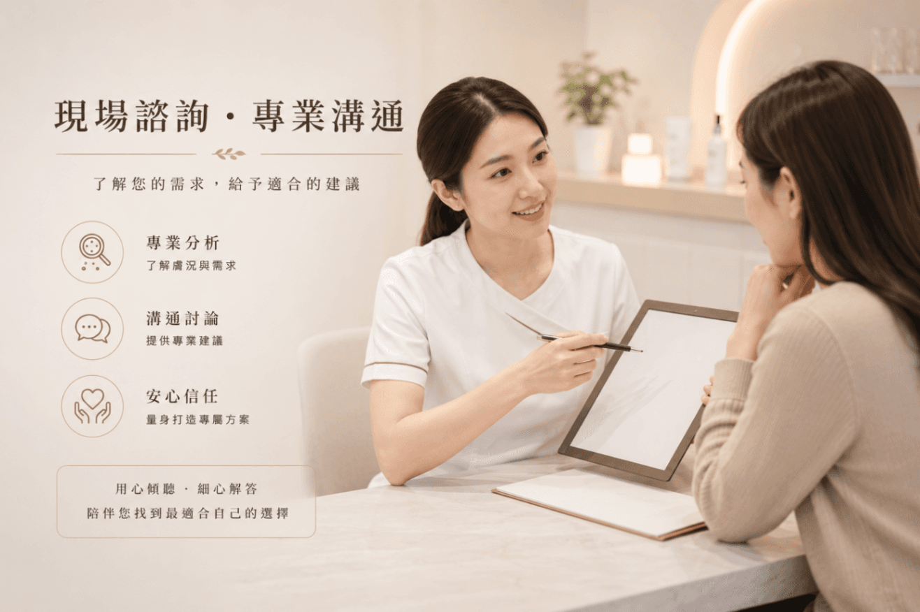 現場討論